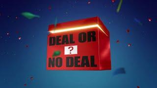 Deal or no Deals GATWS,Megastreaks and jackpots!!
