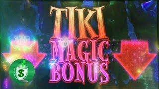 Tiki Magic slot machine