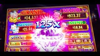 NEW SLOT MACHINES LIVE! Coyote Moon Deluxe, Malibu, Wonkavator and Reels Dancing!