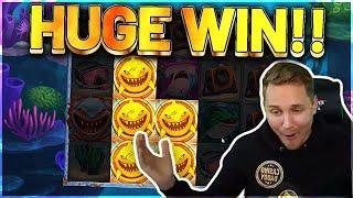 Razor Shark Big win - HUGE WIN  on Casino Games from Casinodaddy LIVE STREAM