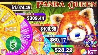 ++NEW Panda Queen slot machine