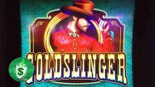 ++NEW Goldslinger (Cowboy) slot machine