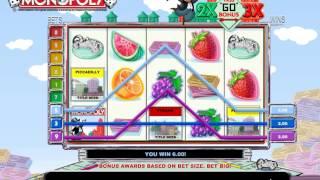 Monopoly Slot Machine At 888 Games