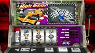High Gear• slot game by Skill On Net | Gameplay video by Slotozilla