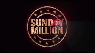 Sunday Million (2) 21/12/14 6-max - Online Poker Show | PokerStars