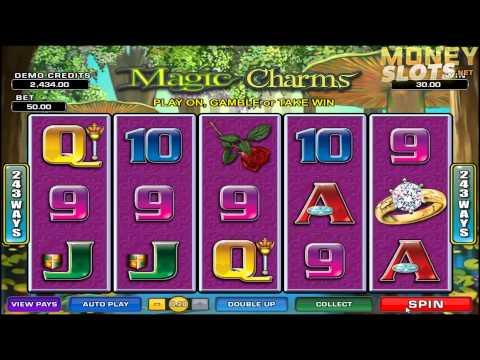 Magic Charms Video Slots Review | MoneySlots.net