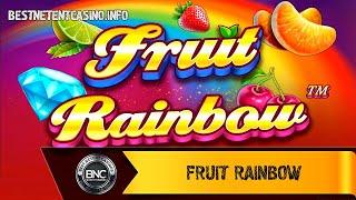 Fruit Rainbow slot by Pragmatic Play