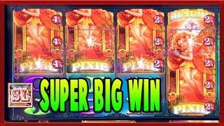** Super Big Win ** Pixie Power n others ** SLOT LOVER **