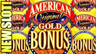 ⋆ Slots ⋆NEW SLOT!⋆ Slots ⋆ AMERICAN ORIGINAL GOLD ⋆ Slots ⋆ BETTER THAN CLASSIC? Slot Machine (SG)