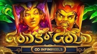 Gods of Gold: Infinireels★ Slots ★ - NetEnt