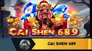 Cai Shen 689 slot by Felix Gaming
