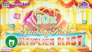 Sparkling Roses slot machine, bonus