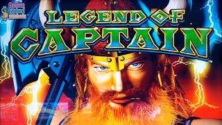 Legend of Captain Slot - NICE SESSION! • TheBigPayback777