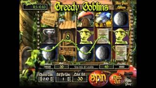 Greedy Goblins slot from Betsoft Gaming - Gameplay