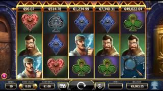 Holmes and the Stolen Stones • - Onlinecasinos.Best