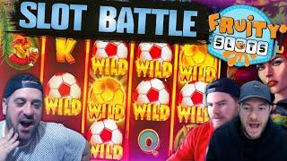 SUNDAY SLOT BATTLE EPICNESS! Feat. iSoftBet SLOTS and more!
