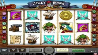 Free Jolly Roger Slot by Play n Go Video Preview | HEX