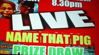 FANTASTIV......L I V E STREAM...PRIZE DRAW....AND FUN...and Music...Wow!