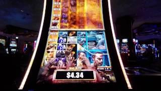 The Walking Dead 2 Slot Machine *Double Bonus* *Free Spins* Aristocrat