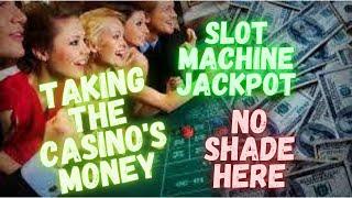 Hittin the Casino Jackpot!