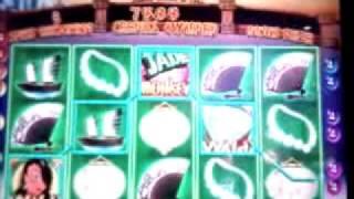Jade Monkey slots game - Amazing Payout!!!