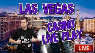 BoD Live Slot Play  from The Cosmopolitan Las Vegas!