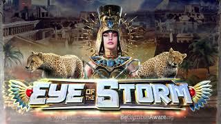 Eye of the Storm slot by Reel Kingdom