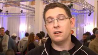 EPT Vienna 2010 End of Level 8 Recap with Richard Toth and Rick Dacey - PokerStars.com
