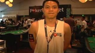 APPT Cebu 09 Jonathan Lin & Tony Hachem Pokerstars.com