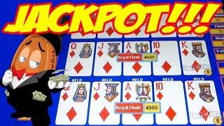 MY MASSIVE BIRTHDAY JACKPOT HANDPAY ** HUGE WIN ** - Slot Machine & Video Poker