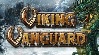 Viking Vanguard Free Spins, Mega Big Win