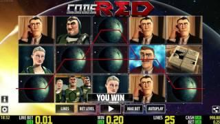 Free Code Red HD Slot by World Match Video Preview | HEX