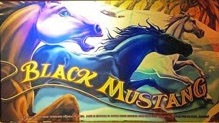 Black Mustang classic slot machine, DBG