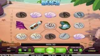 FREE Beach ™ Slot Machine Game Preview By Slotozilla.com