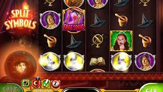THE WIZARD OF OZ: DREAMS OF KANSAS Video Slot Game with a 