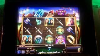 Lord of the Rings Slot Bonuses - WMS