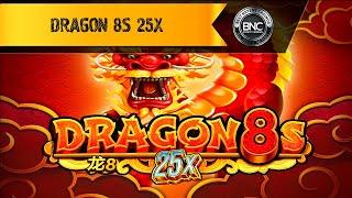 Dragon 8s 25x slot by Ruby Play