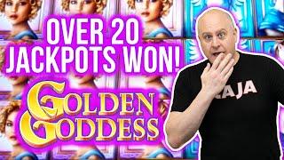 $750 HIGH LIMIT SPINS ⋆ Slots ⋆ OVER 20 JACKPOTS WON!