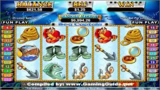 Sea Captain 5 Reel Slots