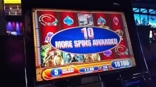 AWESOME WIN - Alexander The Great - Free Spins