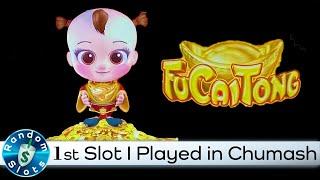 ⋆ Slots ⋆️ New - Fu Cai Tong Slot Machine