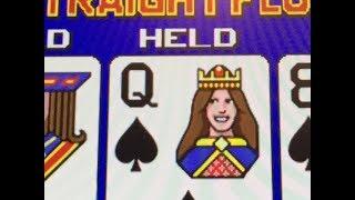 Live Video Poker EXPERT STRATEGY For 9 6 Jacks Or Better With 4oak And Straight Flush From Casino