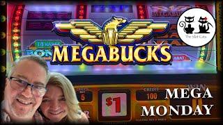 MEGA MONDAY ⋆ Slots ⋆ MEGABUCKS