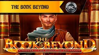 The Book Beyond slot by Gamomat