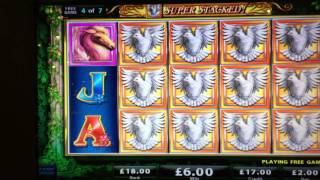 Golden goddess slot machine bonus free spins - Dove symbol - IGT