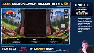 The Last 8 Viewers Slot Battle! !3k For This Months Giveaways