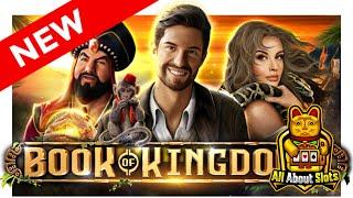 Book of Kingdoms Slot - Pragmatic Play - Online Slots & Big Wins