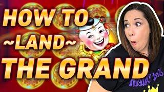 INSANE JACKPOT !!! SLOT QUEEN LANDS THE GRAND !!! ONCE IN A LIFETIME!