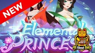 Elemental Princess Slot - Dreamtech Gaming - Online Slots & Big Wins