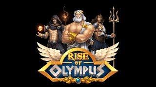 Rise of Olympus Big win - Casino - Huge win (Online slots)